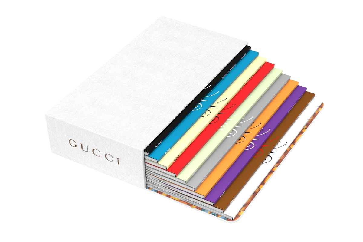 gucci wallet box